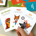 Bild in Galerie-Betrachter laden, Starke Wünsche – Bedürfniskarten für Kinder