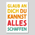 Bild in Galerie-Betrachter laden, Mutmacher WEISS – Ermutigende Postkarten | 10er-Set