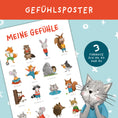 Bild in Galerie-Betrachter laden, Gefühle verstehen für Kinder – Das große PDF-Bundle | PDF-Download