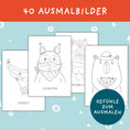 Bild in Galerie-Betrachter laden, Gefühle verstehen für Kinder – Das große PDF-Bundle | PDF-Download