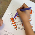 Bild in Galerie-Betrachter laden, Affirmationen-Ausmalbilder für Kinder | PDF Download