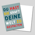 Bild in Galerie-Betrachter laden, Mutmacher BUNT – Ermutigende Postkarten | 10er-Set