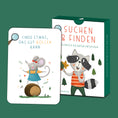 Bild in Galerie-Betrachter laden, Suchen & Finden – Entdeckerkarten für Kinder