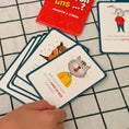 Bild in Galerie-Betrachter laden, Wer von uns...? – Fragespiel für Kinder & Familien