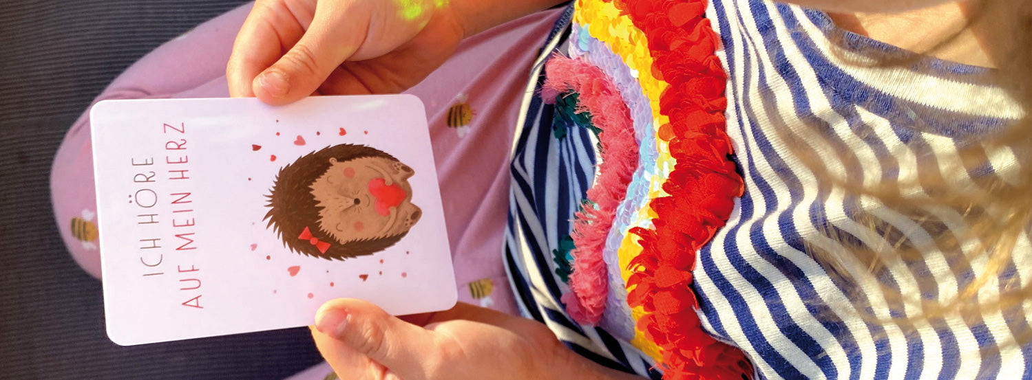 Affirmationskarten für Kinder – sinnvoll oder nur Trend?