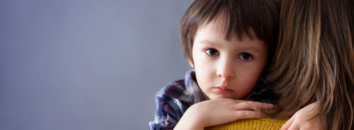 Wenn Neues Angst macht: So begleitest du dein Kind bei Veränderungen