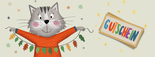 Nachhaltige Geschenkideen für Kinder - sinnvoll schenken mit Herz