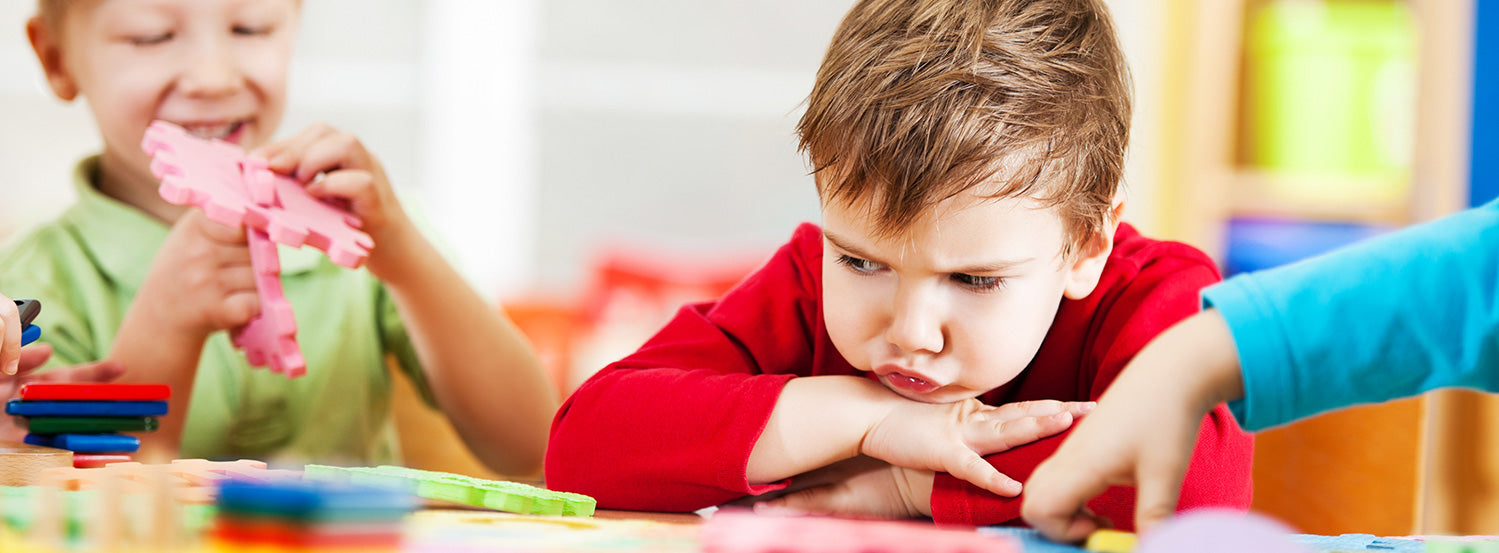 Gefühle verstehen: Wie Gefühlskarten Kinder bei der Emotionsentwicklung unterstützen