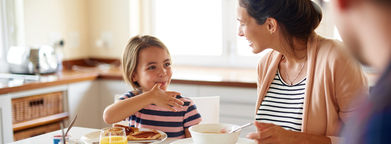 5 Morgenrituale mit Kindern: Entspannt und verbunden in den Tag starten
