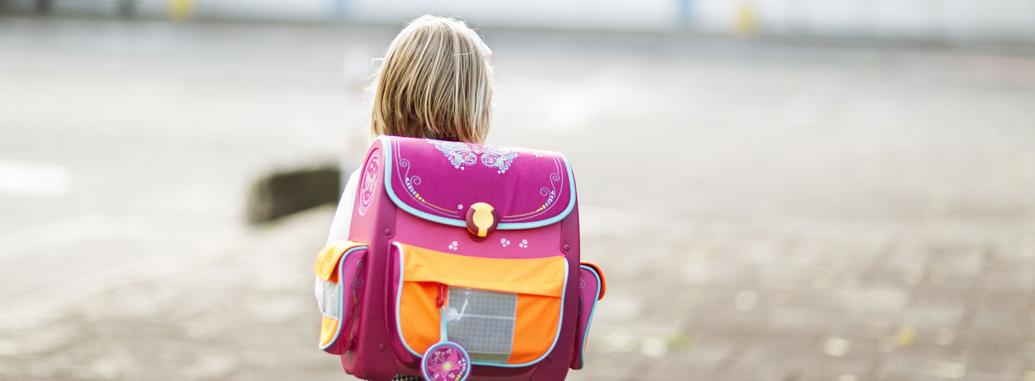 Mein Kind kommt in die Schule: So begleitest du den Schulstart emotional