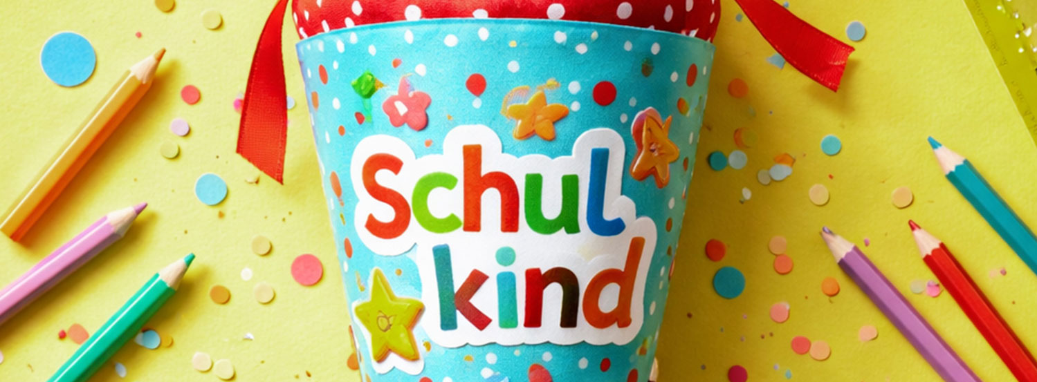 Einschulung: 10 Dinge, die Kindern mehr helfen als eine volle Schultüte