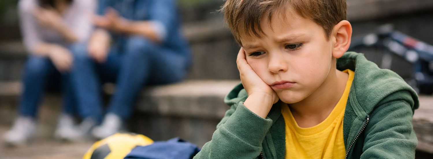 Mein Kind traut sich nichts zu: So kannst du sein Selbstvertrauen stärken