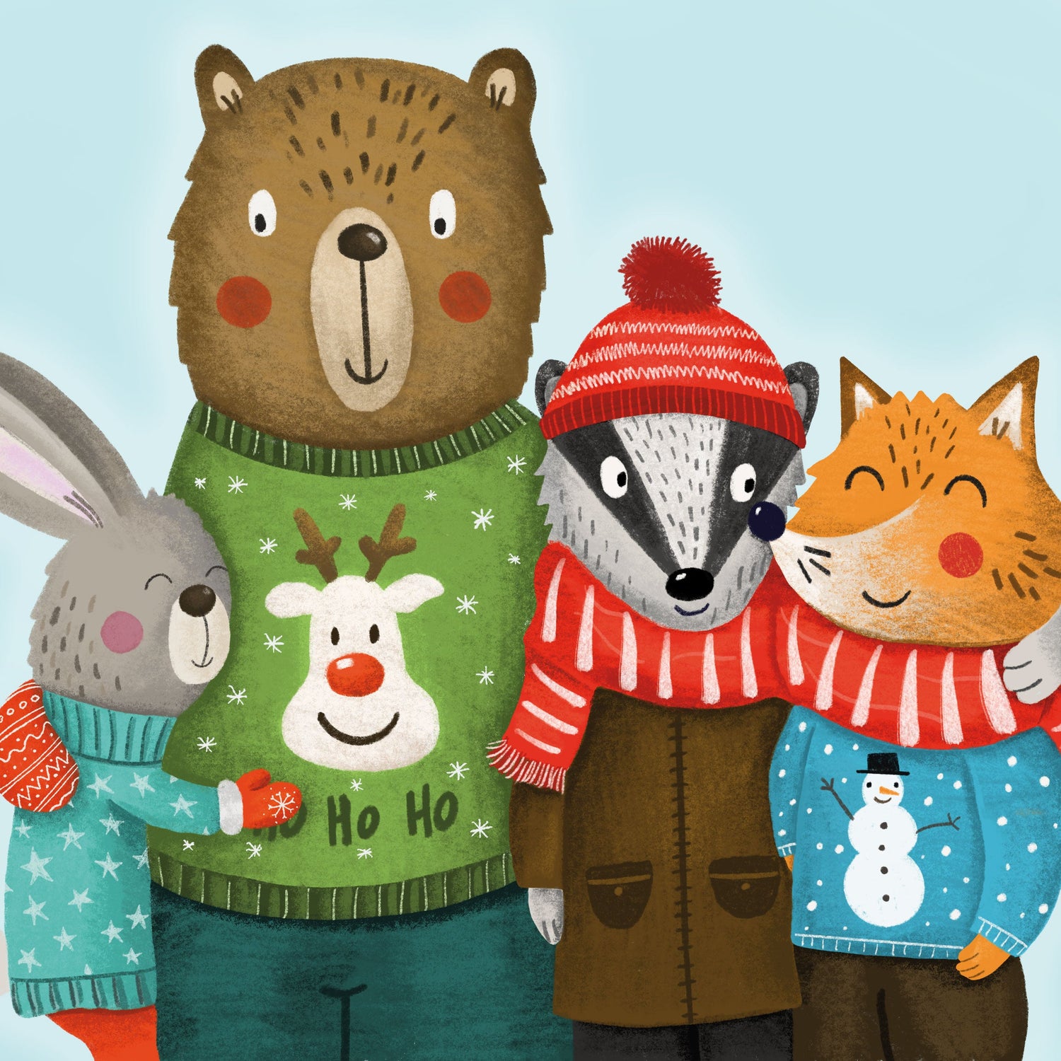 Weihnachtsgeschenke für Kinder