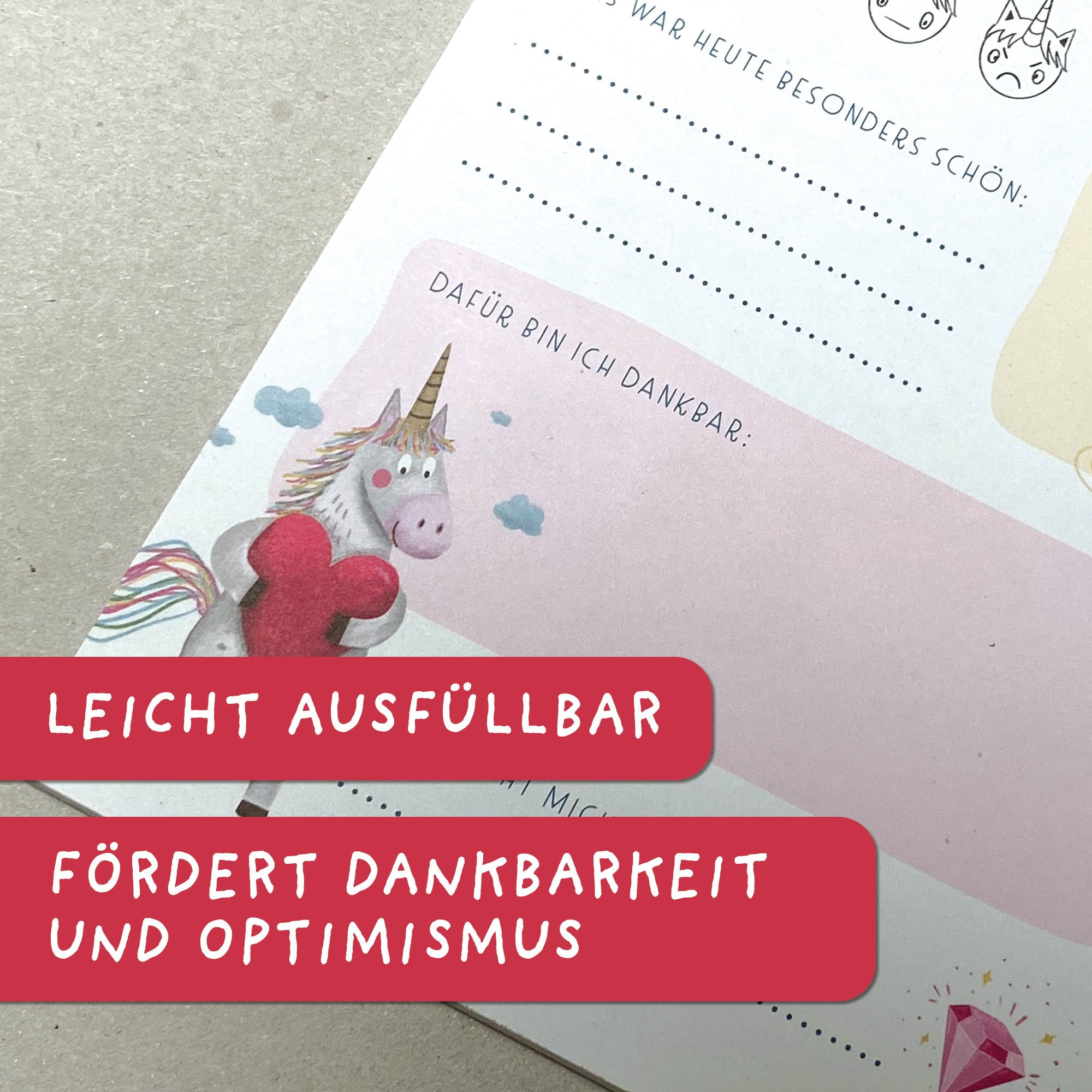 So war mein Tag – Tagesrückblick für Kinder | PDF Download