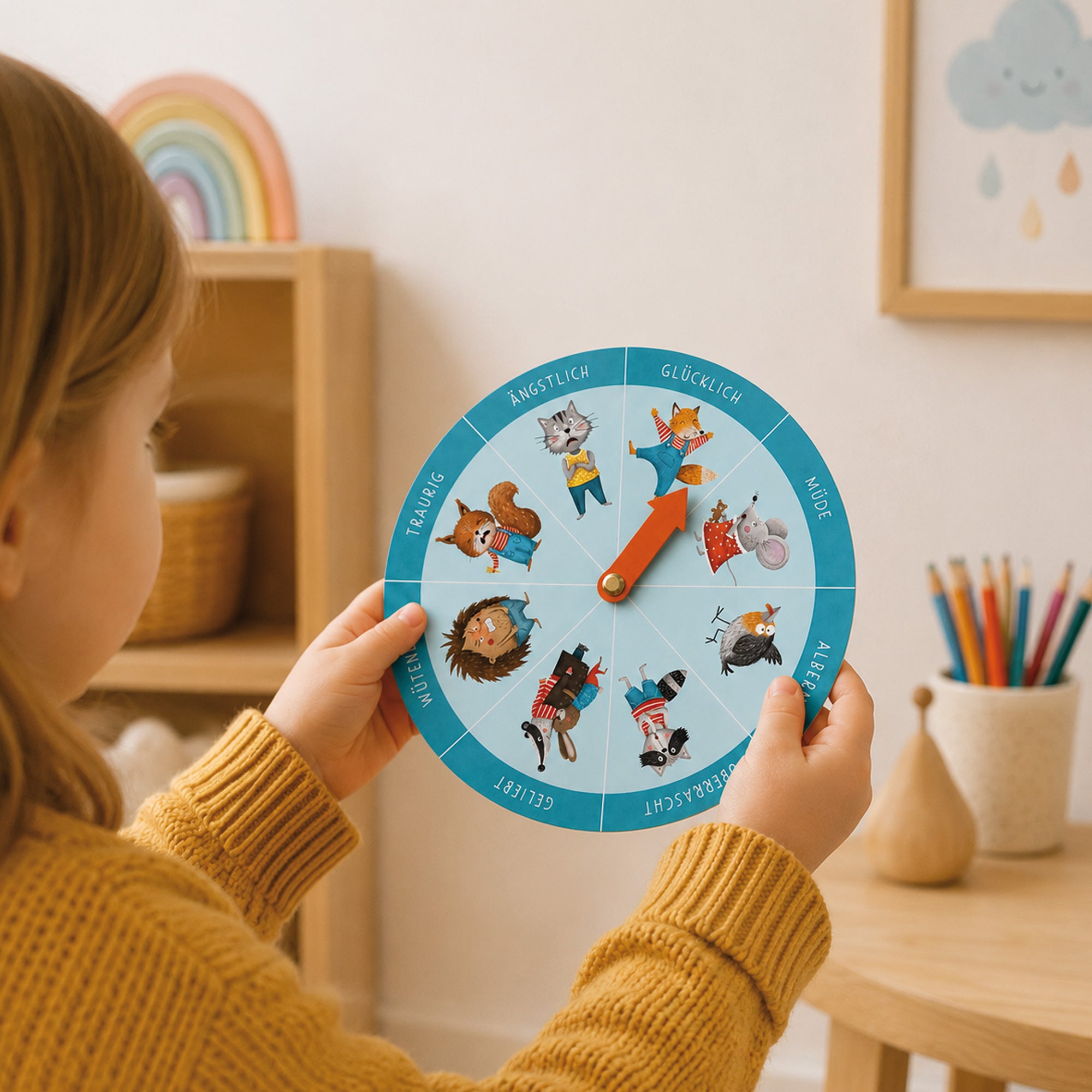 Gefühle verstehen für Kinder – Das große PDF-Bundle | PDF-Download