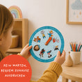 Bild in Galerie-Betrachter laden, Gefühlsrad für Kinder zum Ausdrucken | PDF Download
