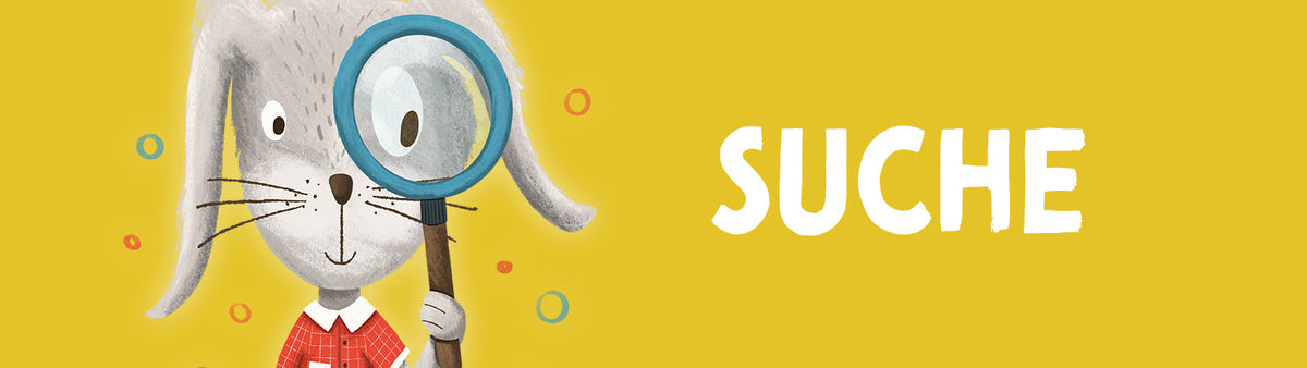 Kollektionsbanner für Produktsuche
