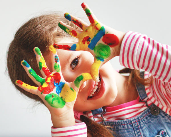 Kreativität fördern