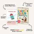 Bild in Galerie-Betrachter laden, Starke Ideen – Kreativitätskarten für Kinder
