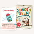 Bild in Galerie-Betrachter laden, Starke Ideen – Kreativitätskarten für Kinder
