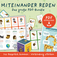 Bild in Galerie-Betrachter laden, Miteinander reden – Das große PDF-Bundle | PDF-Download
