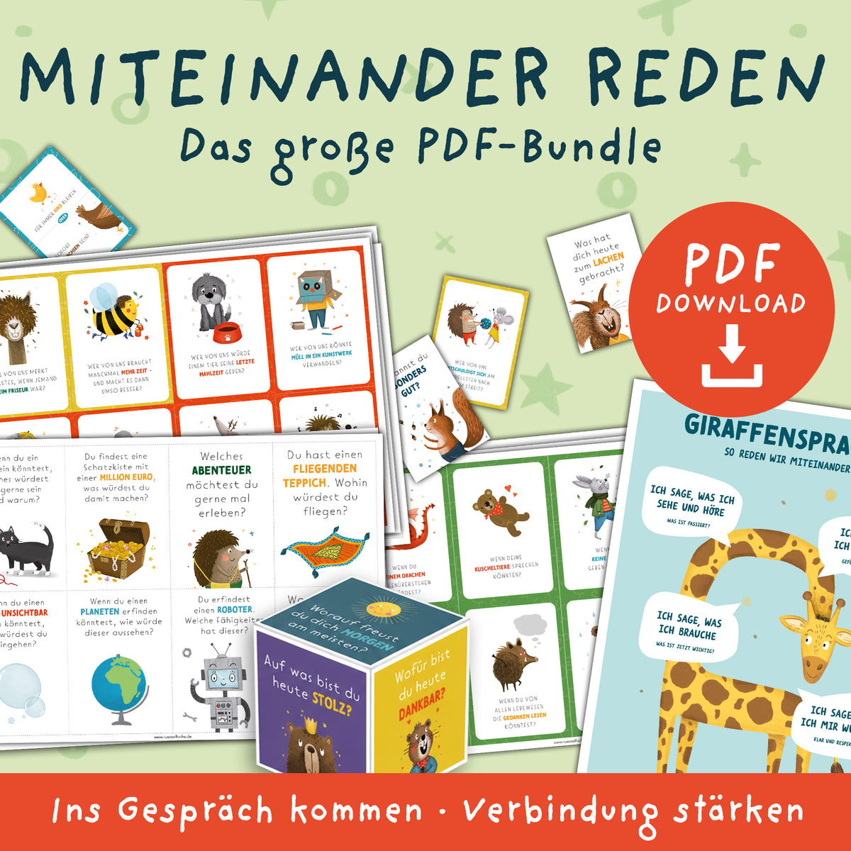 Miteinander reden – Das große PDF-Bundle | PDF-Download
