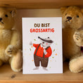 Bild in Galerie-Betrachter laden, Starke Mutmacher-Postkarten für Kinder | 30 stärkende Affirmationen
