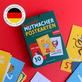 Bild in Galerie-Betrachter laden, Tierische Mutmacher-Postkarten 2 | 30 Karten (15 Motive - jede Karte doppelt)
