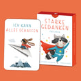 Bild in Galerie-Betrachter laden, Starke Gedanken – Affirmationskarten für Kinder

