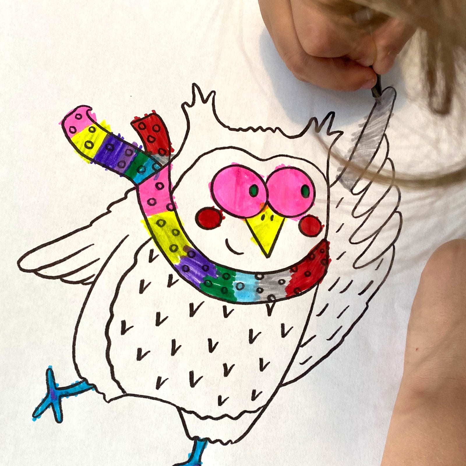 Affirmationen-Ausmalbilder für Kinder | PDF Download