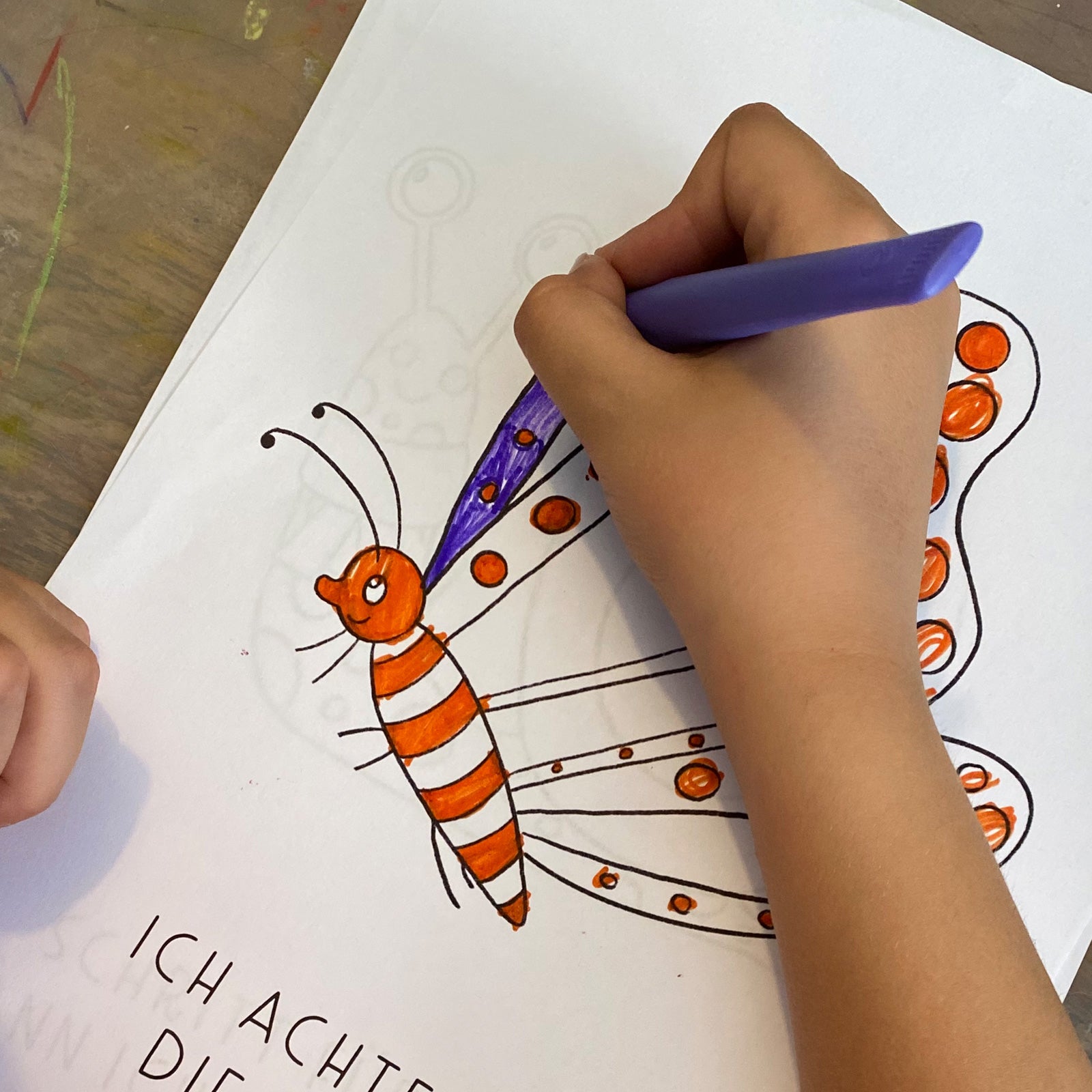 Affirmationen-Ausmalbilder für Kinder | PDF Download