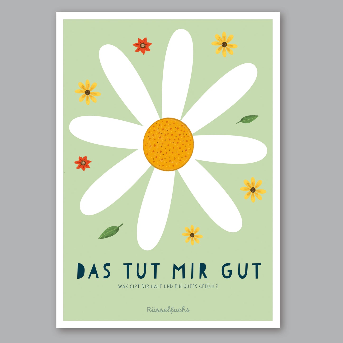 Selbstliebe & Achtsamkeit für Kinder zum Ausfüllen | PDF Download