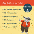 Bild in Galerie-Betrachter laden, Selbstvertrauen stärken für Kinder – Das große PDF-Bundle | PDF-Download
