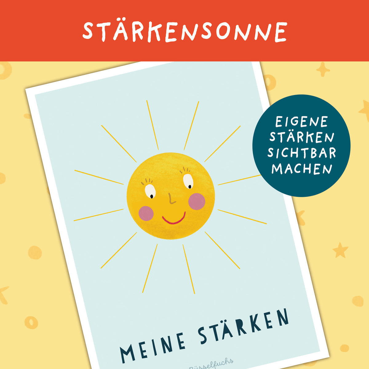 Selbstvertrauen stärken für Kinder – Das große PDF-Bundle | PDF-Download